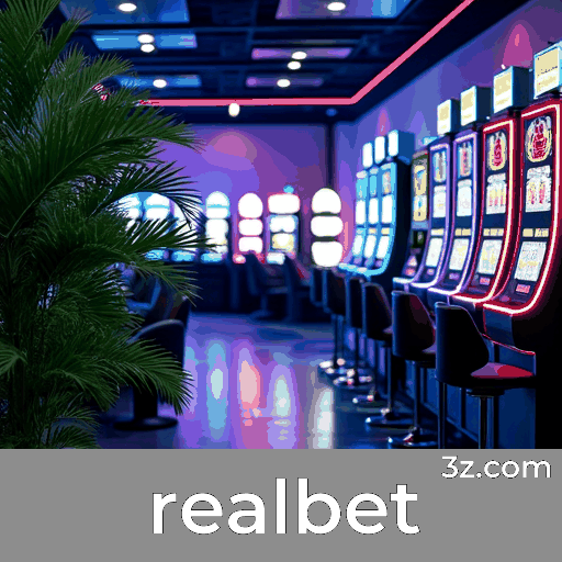 Realbet: Diversão Sem Limites para Jogadores Brasileiros