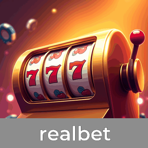 Realbet: Slots com Mega Jackpots, Mesa de Jogos Intensa, e Experiência de Dealer ao Vivo